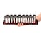 Tekton 1/2 Inch Drive Deep 6-Point Socket Set with Rails, 29-Piece (10-38 mm) SHD92125 - alternate 2